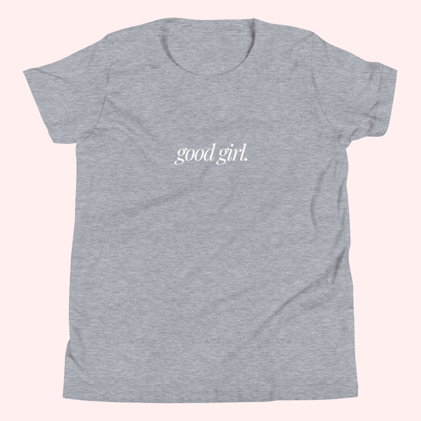 Good Girl Baby Tee