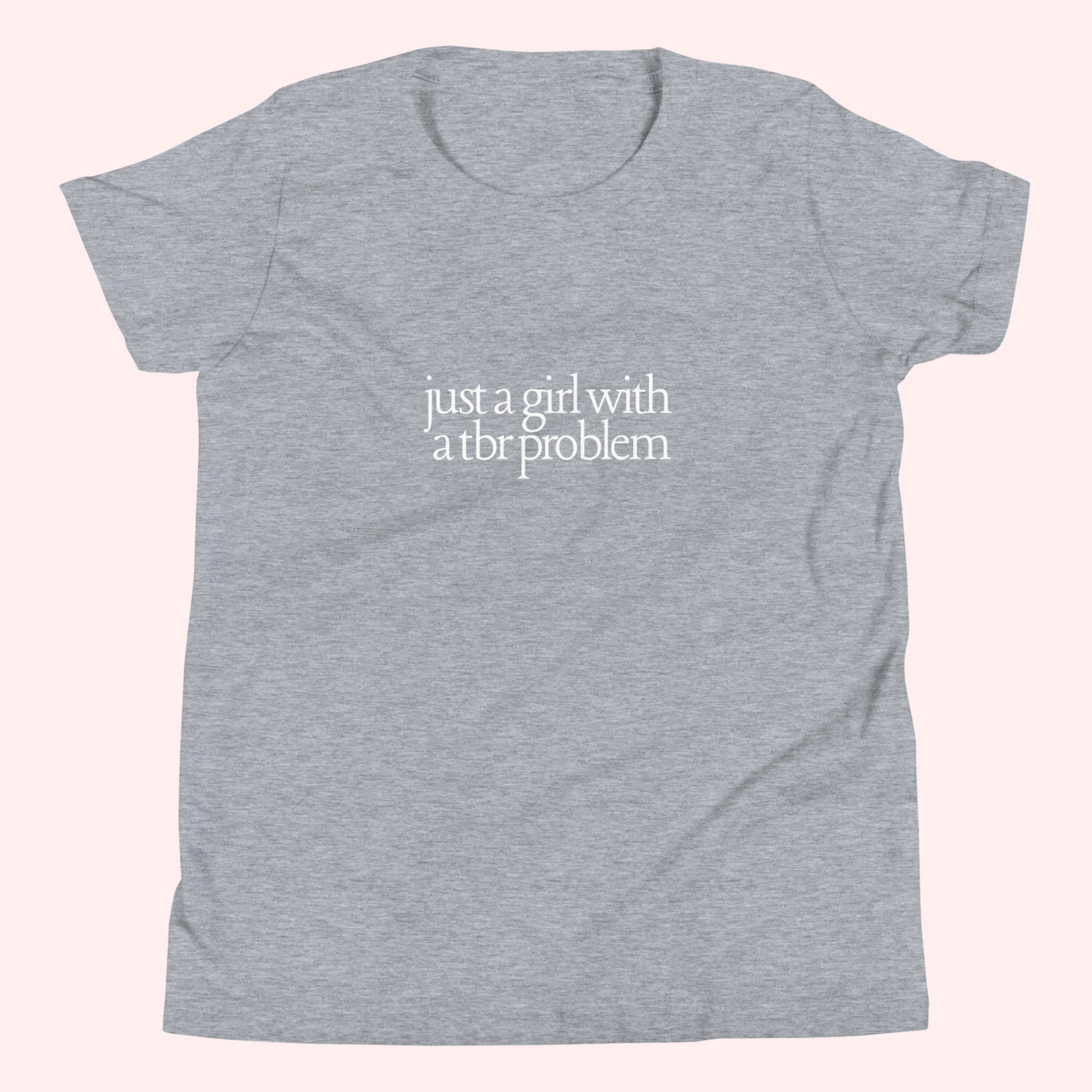 TBR Problem Baby Tee