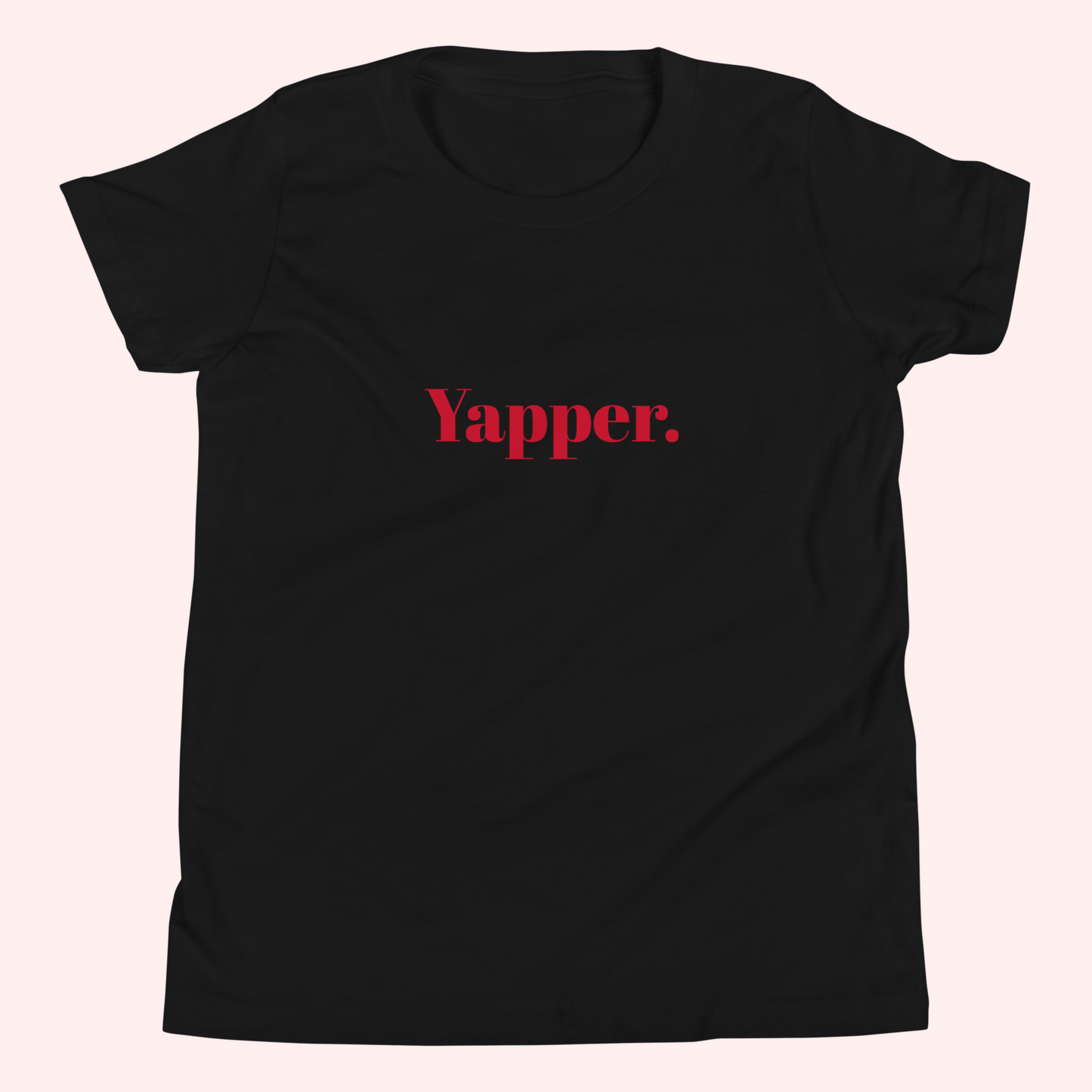 Yapper Baby Tee