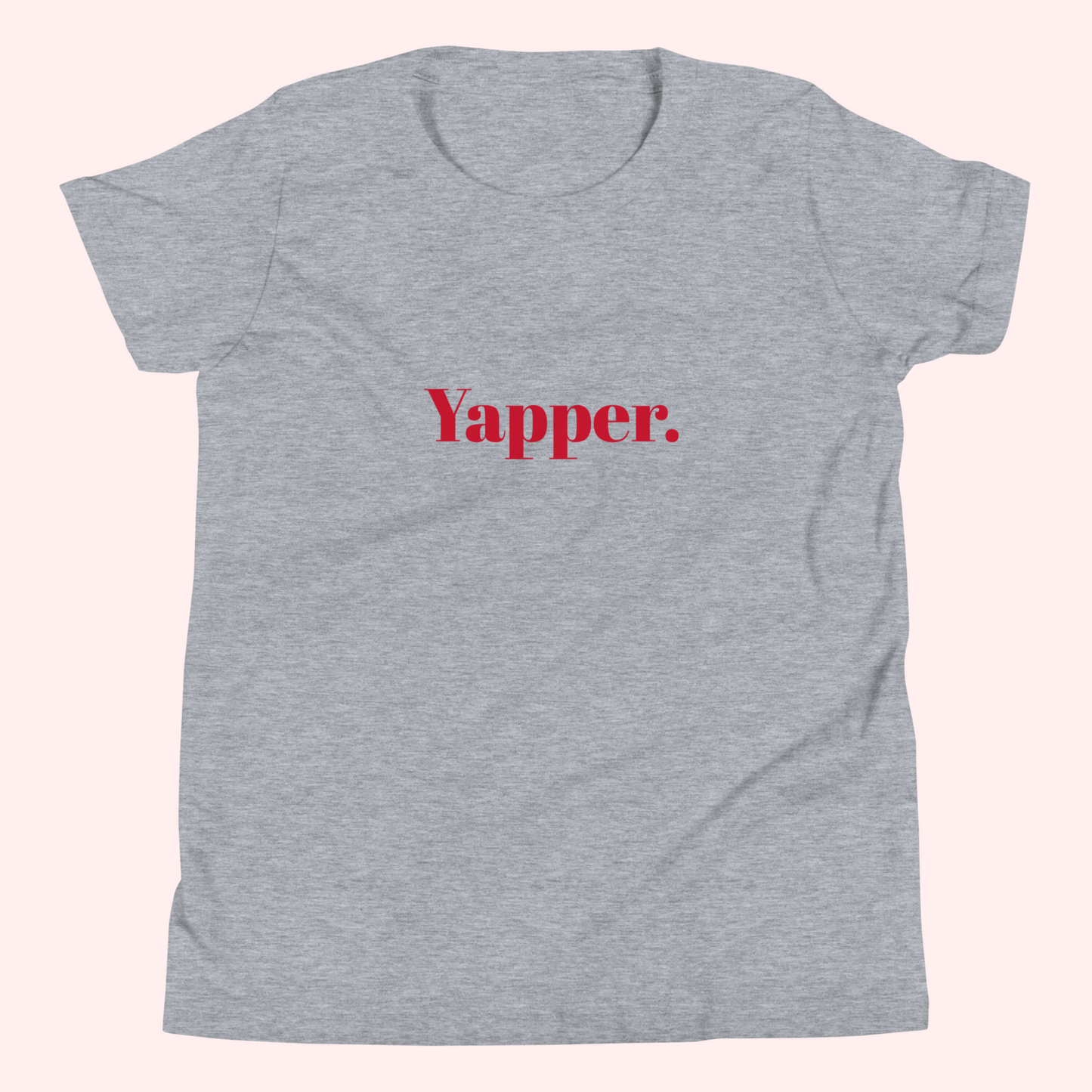 Yapper Baby Tee