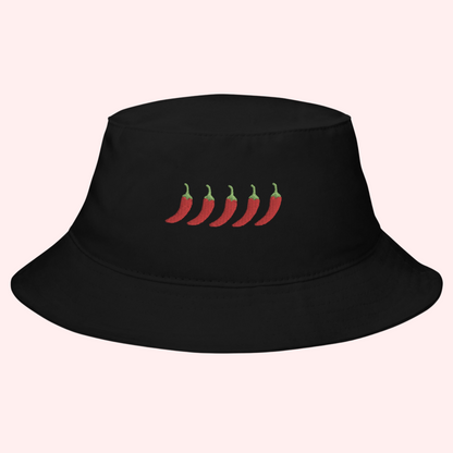 Chili Bucket Hat