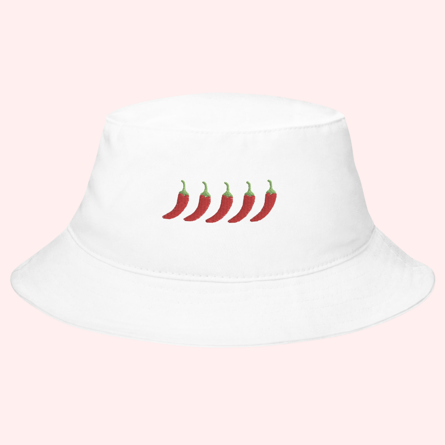 Chili Bucket Hat