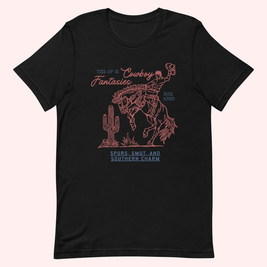 Cowboy Fantasies T-Shirt