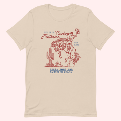 Cowboy Fantasies T-Shirt