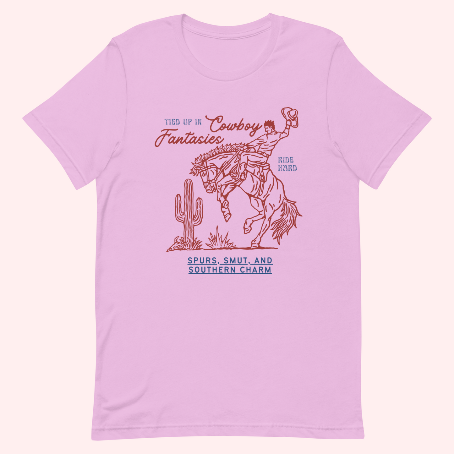 Cowboy Fantasies T-Shirt