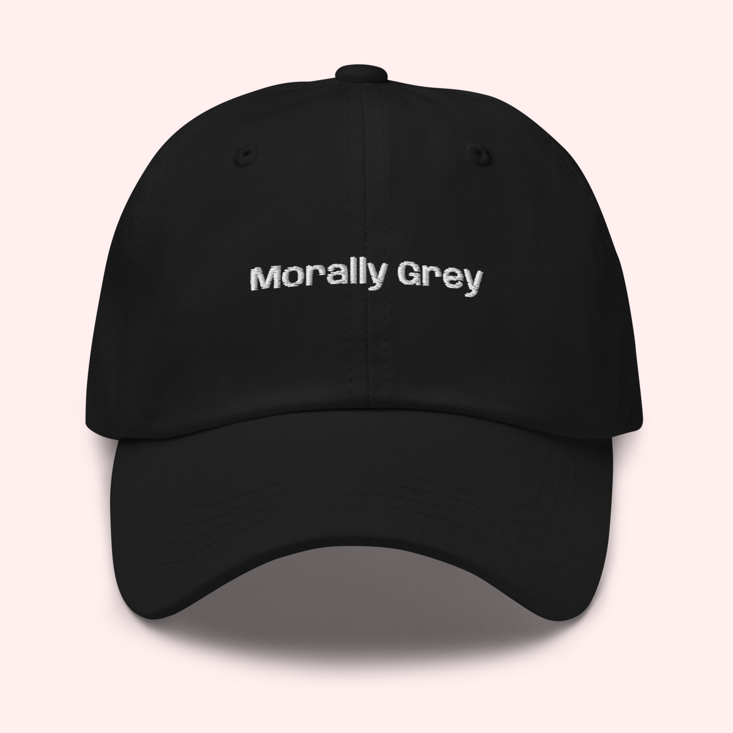 Morally Grey Hat