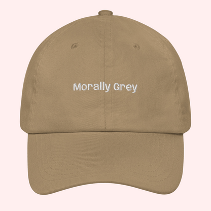 Morally Grey Hat