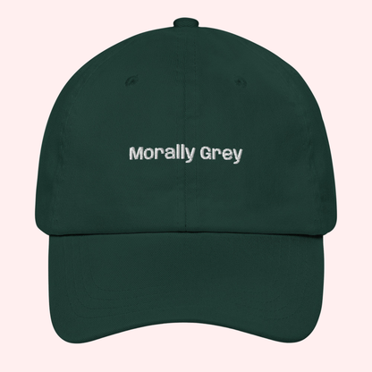 Morally Grey Hat