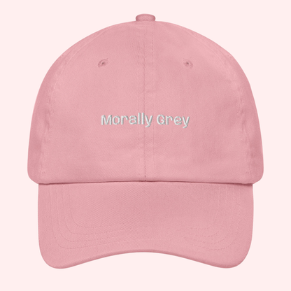 Morally Grey Hat