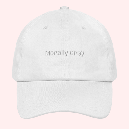 Morally Grey Hat