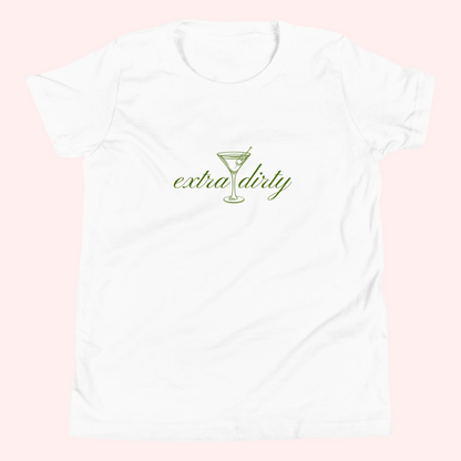 Extra Dirty Baby Tee