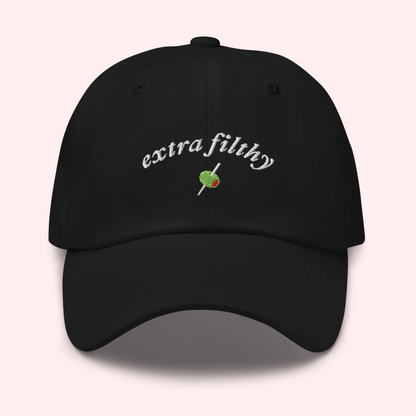 Extra Filthy Baseball Hat