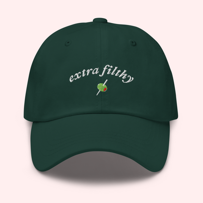 Extra Filthy Baseball Hat