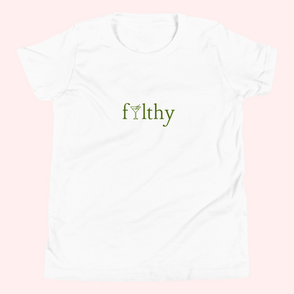 Filthy Baby Tee