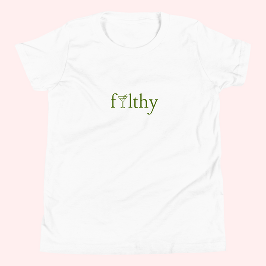 Filthy Baby Tee