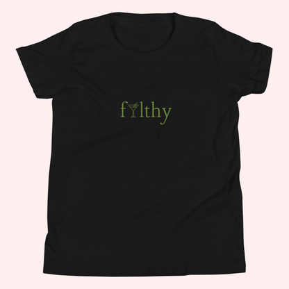 Filthy Baby Tee