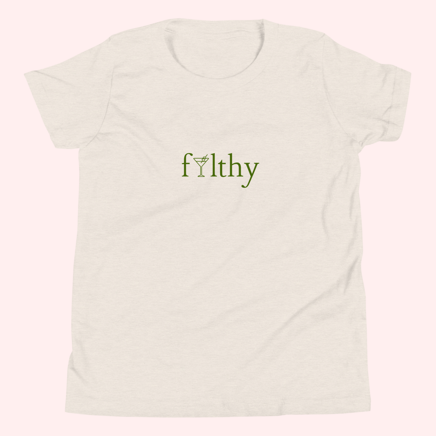 Filthy Baby Tee