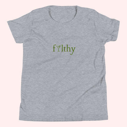 Filthy Baby Tee