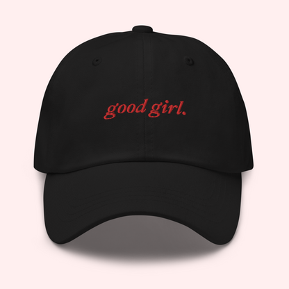 Good Girl Hat