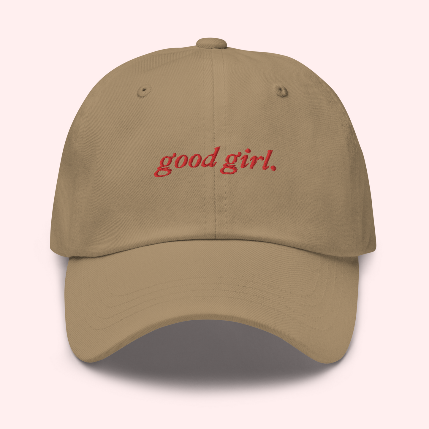 Good Girl Hat