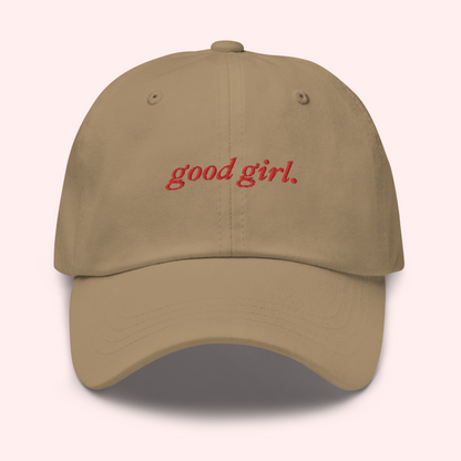 Good Girl Hat