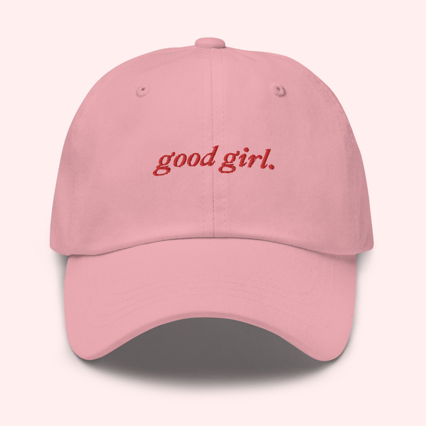 Good Girl Hat