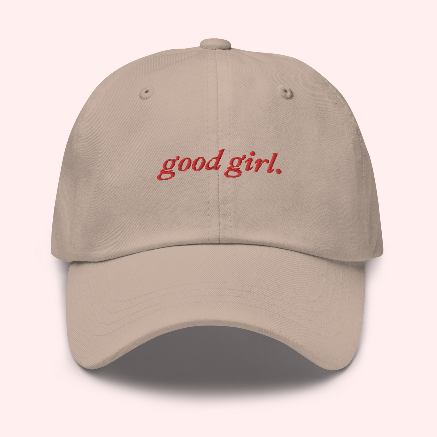 Good Girl Hat