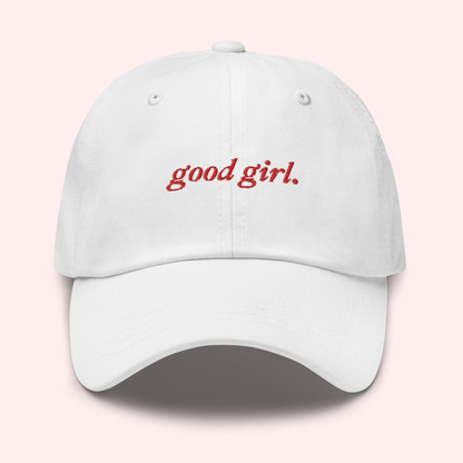 Good Girl Hat