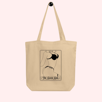 The Good Girl Tarot Tote