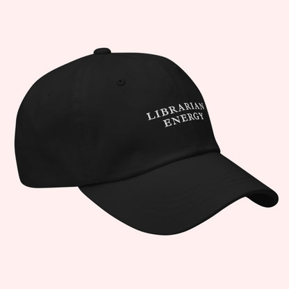 Librarian Energy Hat