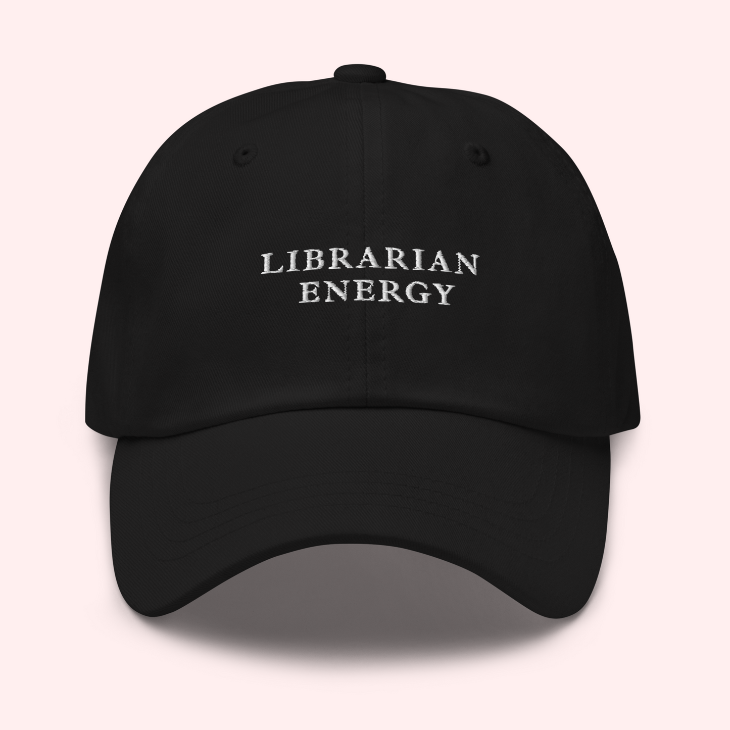 Librarian Energy Hat