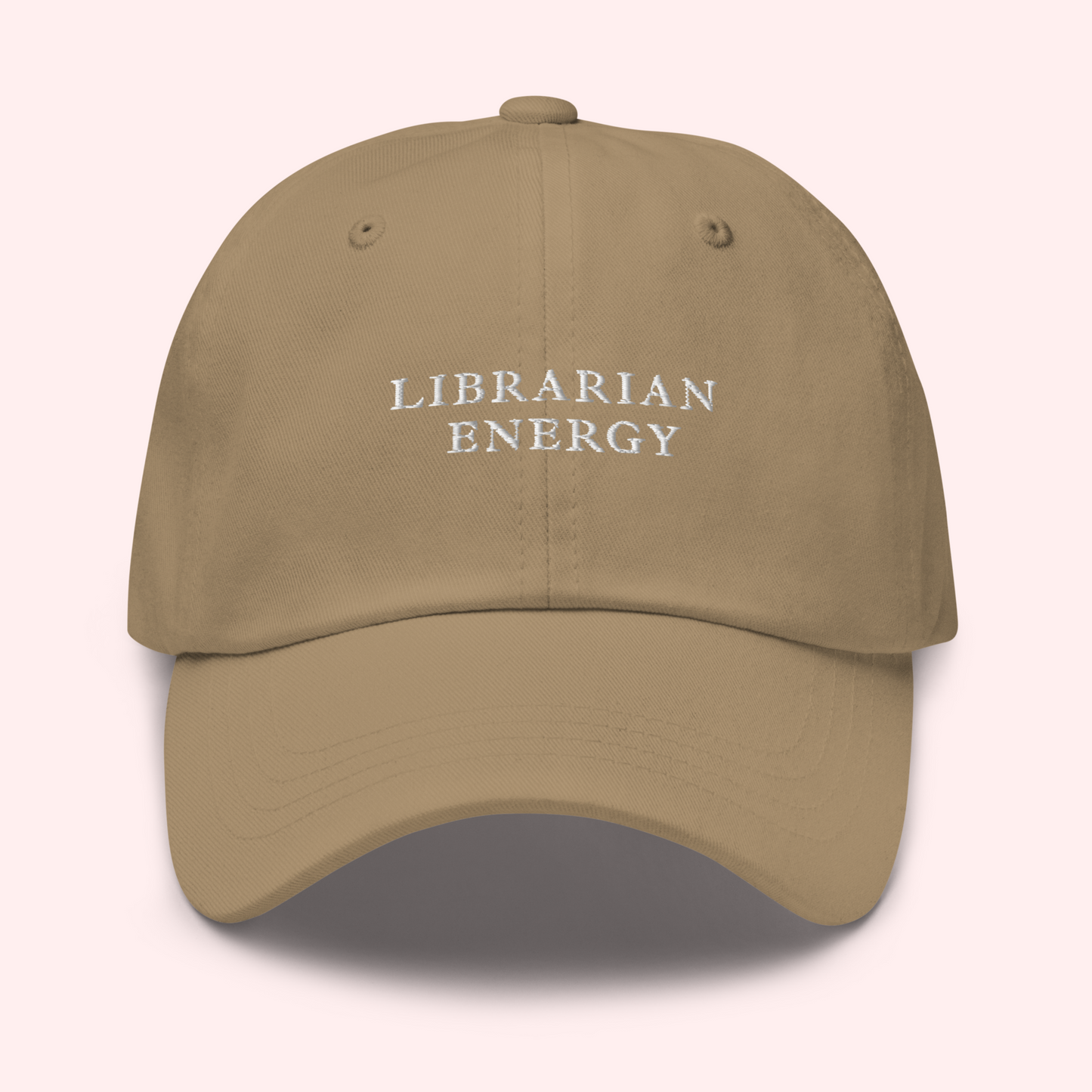 Librarian Energy Hat