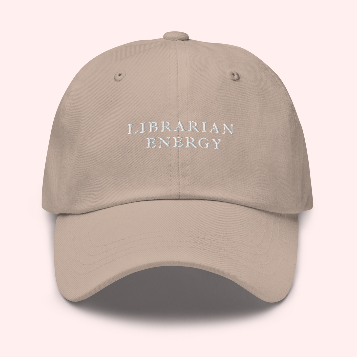 Librarian Energy Hat