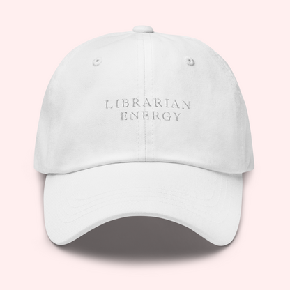 Librarian Energy Hat