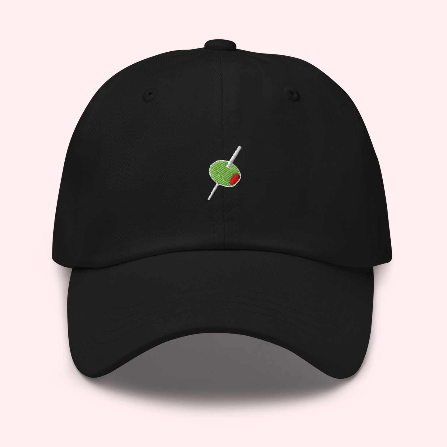 Olive Baseball Hat