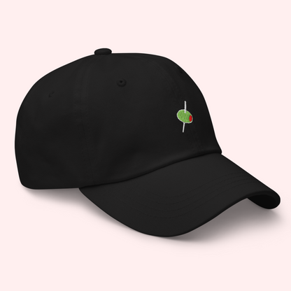 Olive Baseball Hat