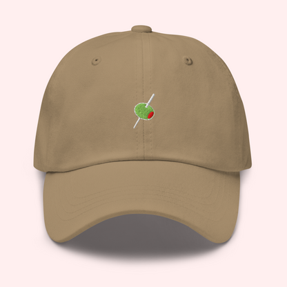 Olive Baseball Hat