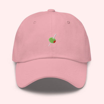 Olive Baseball Hat