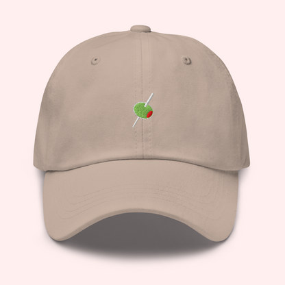 Olive Baseball Hat