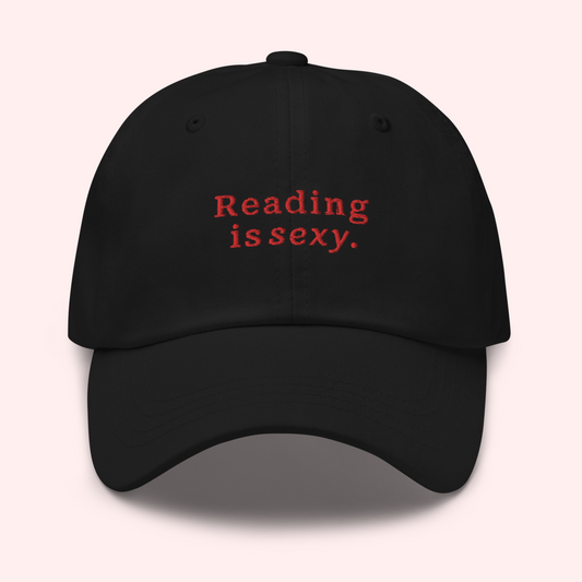 Reading is Sexy Hat