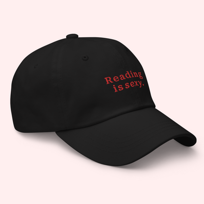 Reading is Sexy Hat