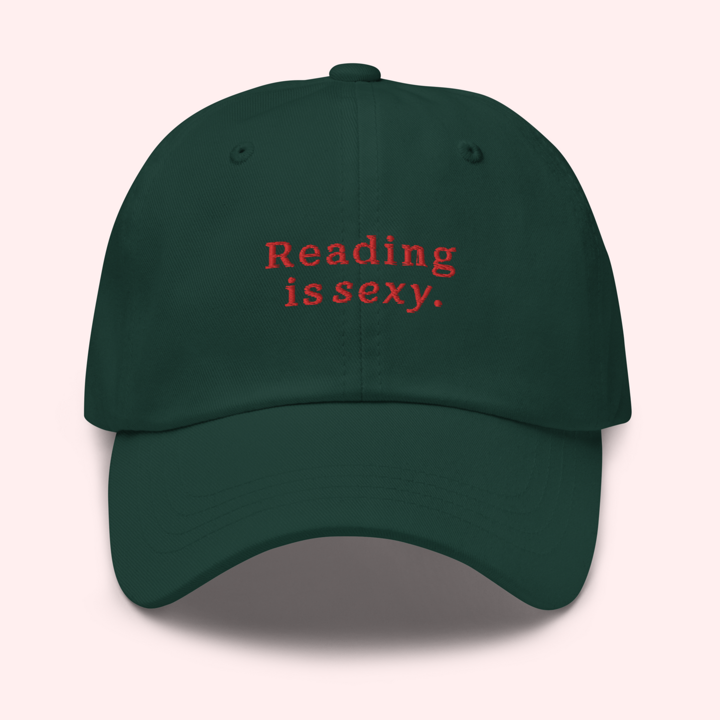 Reading is Sexy Hat