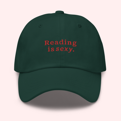 Reading is Sexy Hat