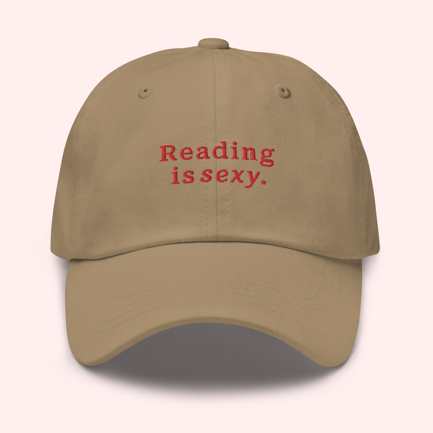 Reading is Sexy Hat