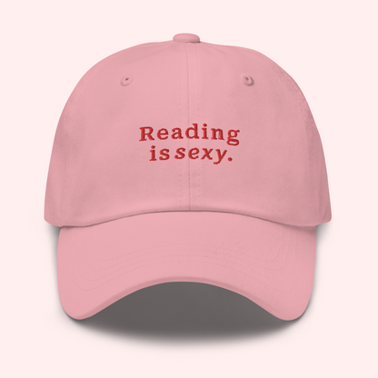 Reading is Sexy Hat