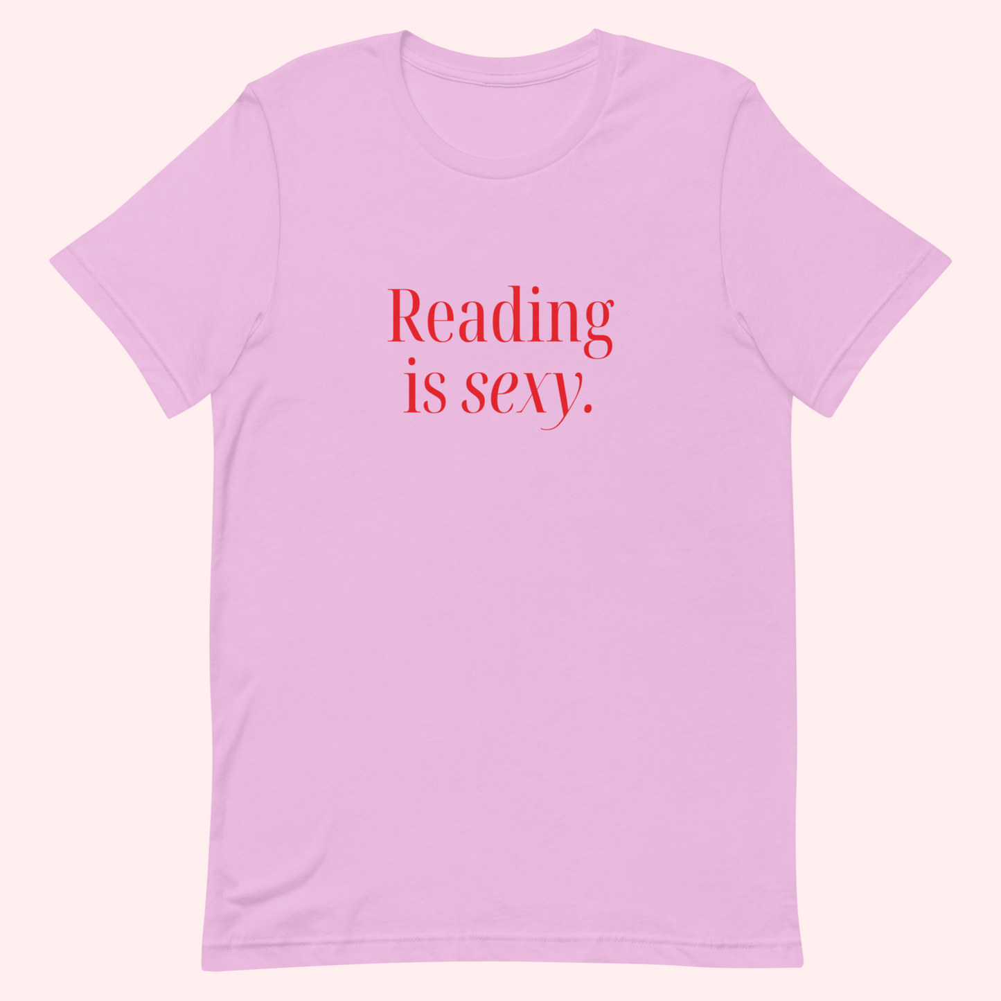 Reading is Sexy T-Shirt