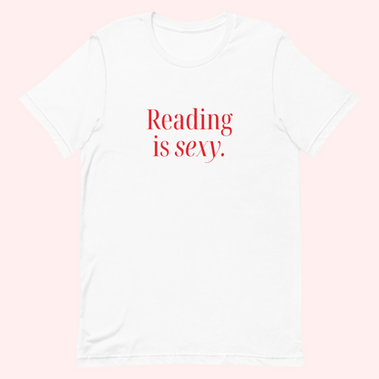 Reading is Sexy T-Shirt