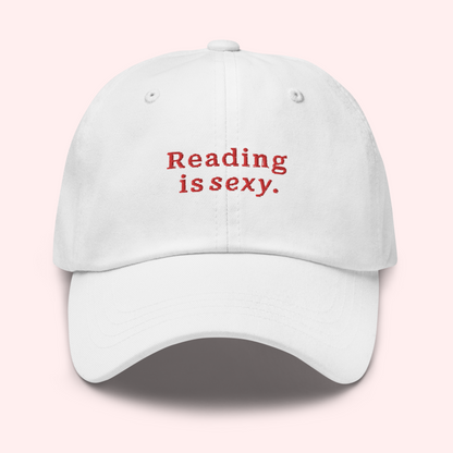 Reading is Sexy Hat