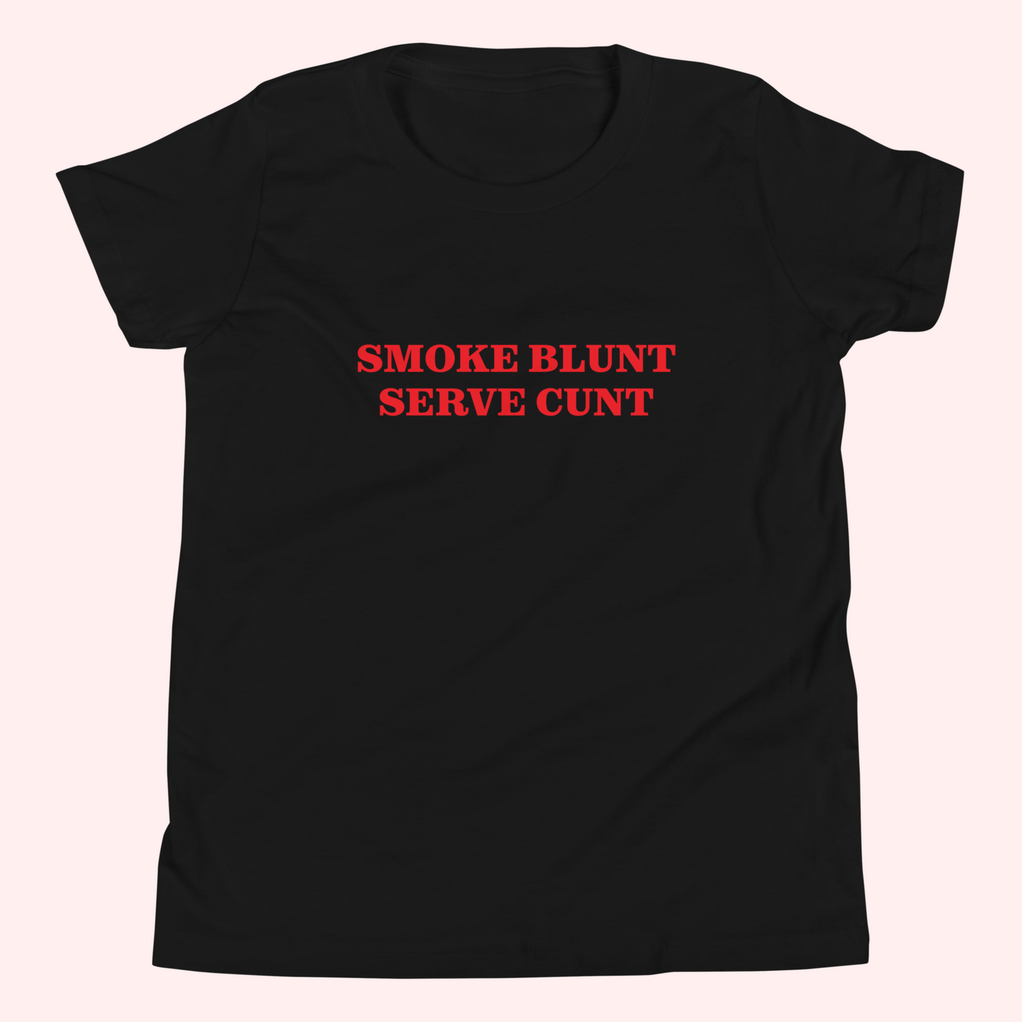 Smoke Blunt Baby Tee