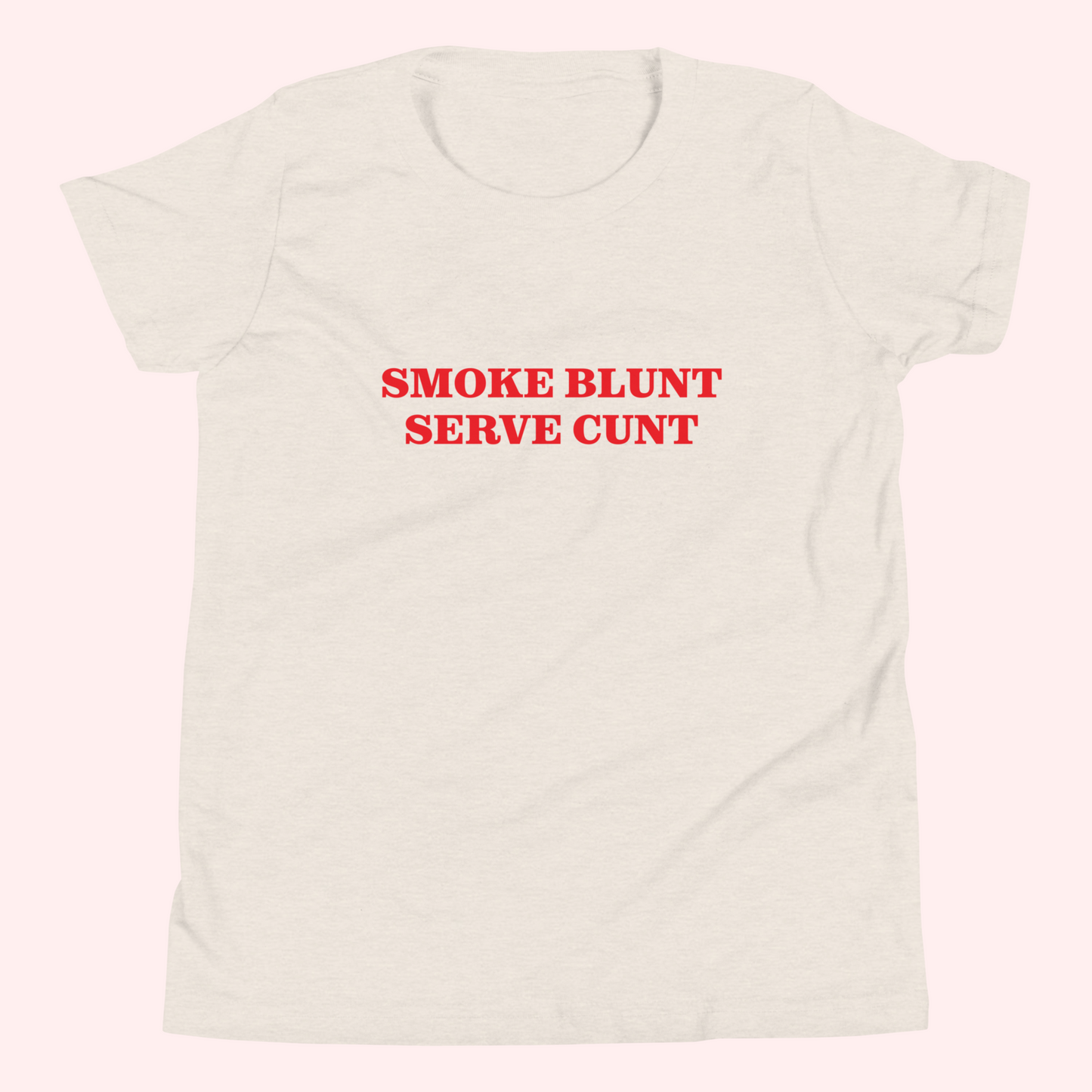 Smoke Blunt Baby Tee